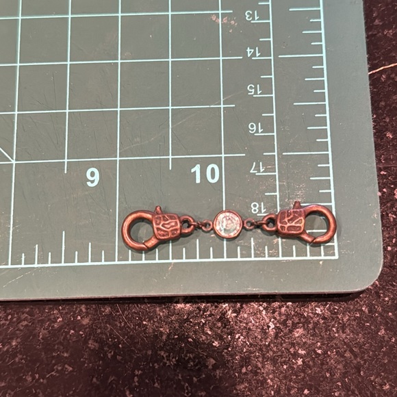 Necklace or bracelet length extender - Picture 3 of 3